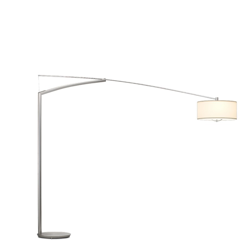 Vibia Lampada da terra Balance Longho design palermo