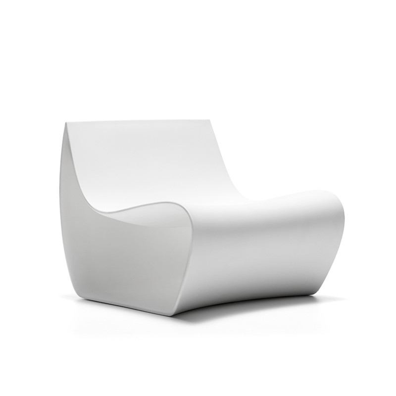 Mdf Italia - Sign Matt armchair