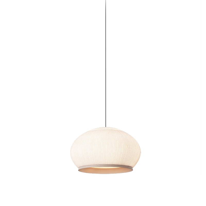 Vibia Lampada a sospensione Knit Longho design palermo