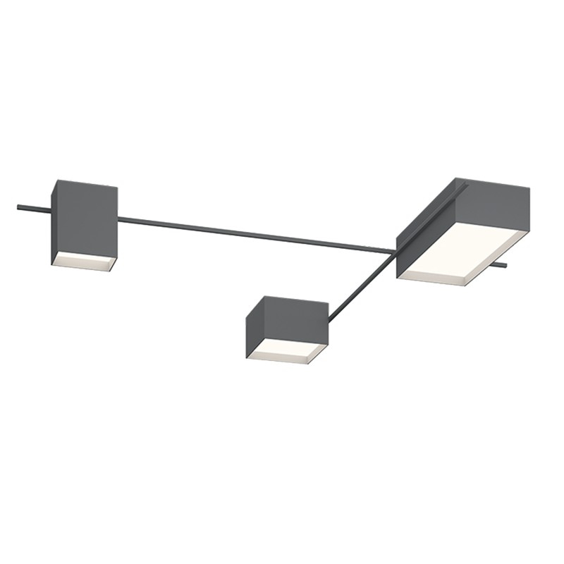 Vibia Lampada da soffitto Structural Longho design palermo