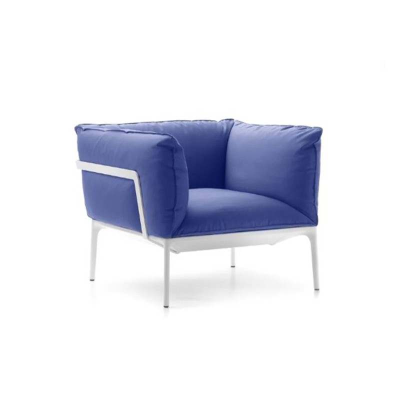 Mdf Italia - Yale armchair