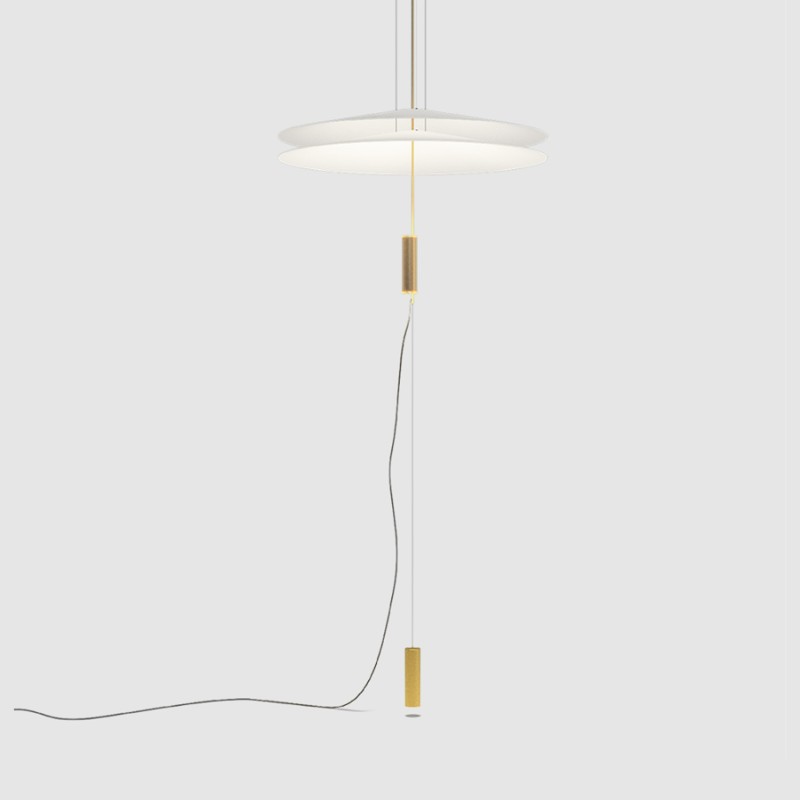 Vibia Lampada a sospensione Flamingo Longho design palermo