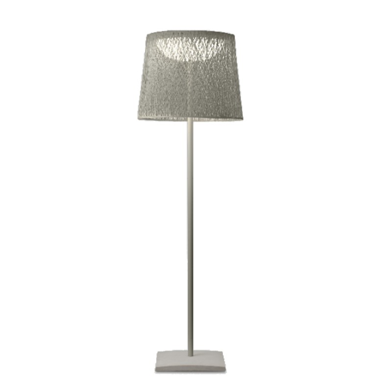 Vibia - Wind 4057 floor lamp outdoor green