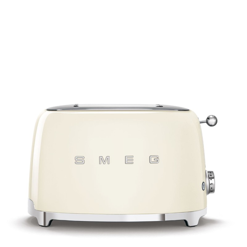 SMEG Toaster 2 slice cream Longho Design Palermo