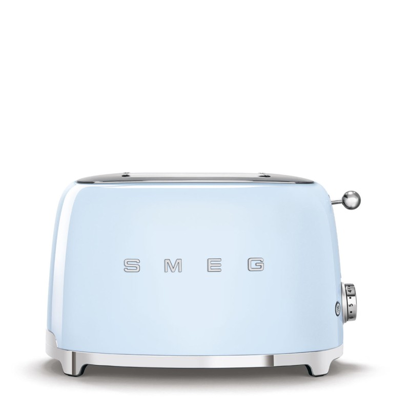 SMEG Toaster 2 slice pastel blue Longho Design Palermo