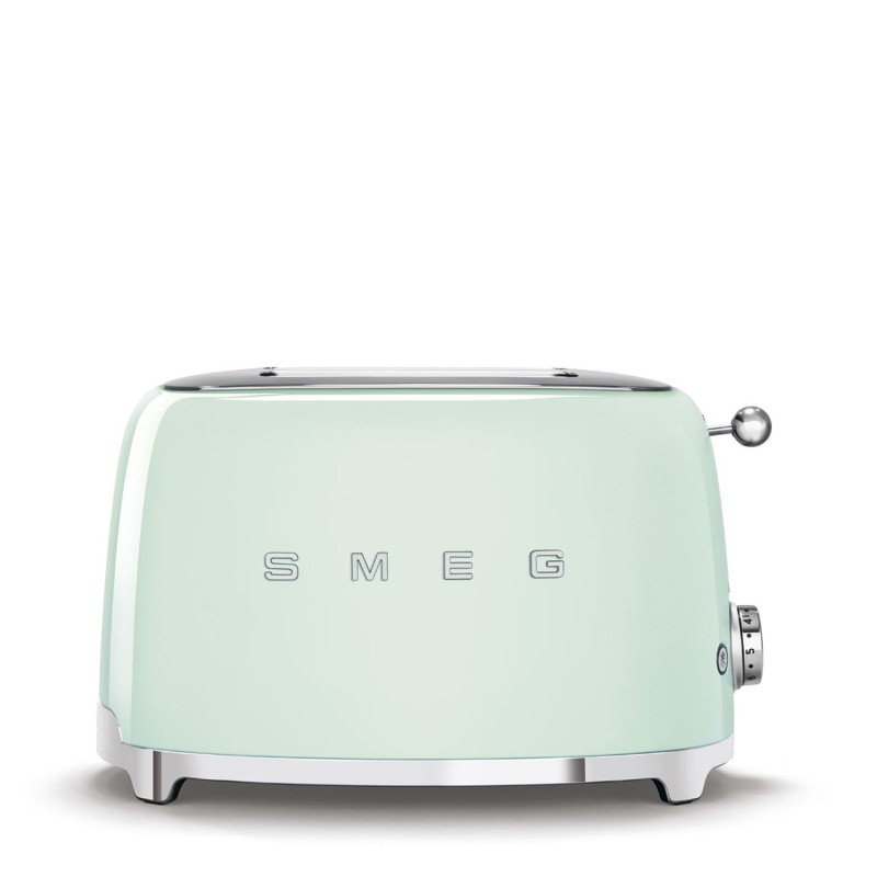 SMEG Toaster 2 slice pastel green Longho Design Palermo