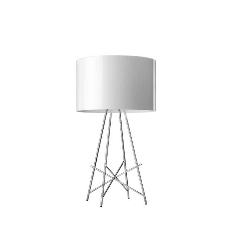 Flos Lampada da tavolo Ray T BIANCO longho design palermo