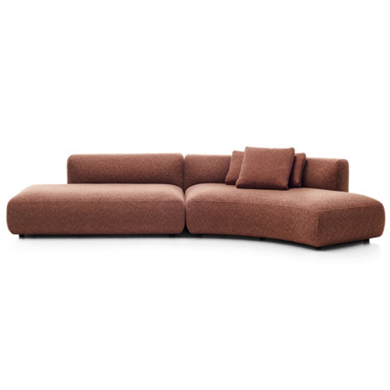 Mdf Italia - Cosy Curve modular sofa