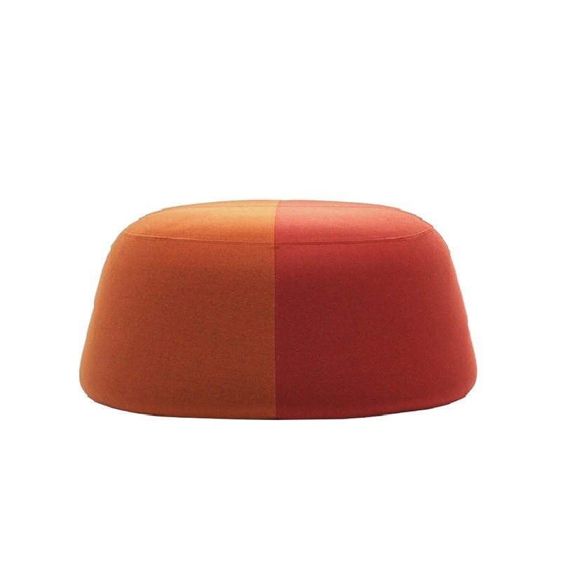 Mdf Italia – Fuji Bicolor M pouf