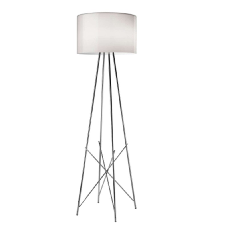 Flos Lampada da terra Ray F1 Longho Design Palermo