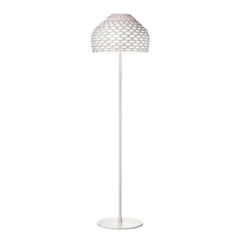 Flos Lampada da terra Tatou F bianco Longho Design Palermo