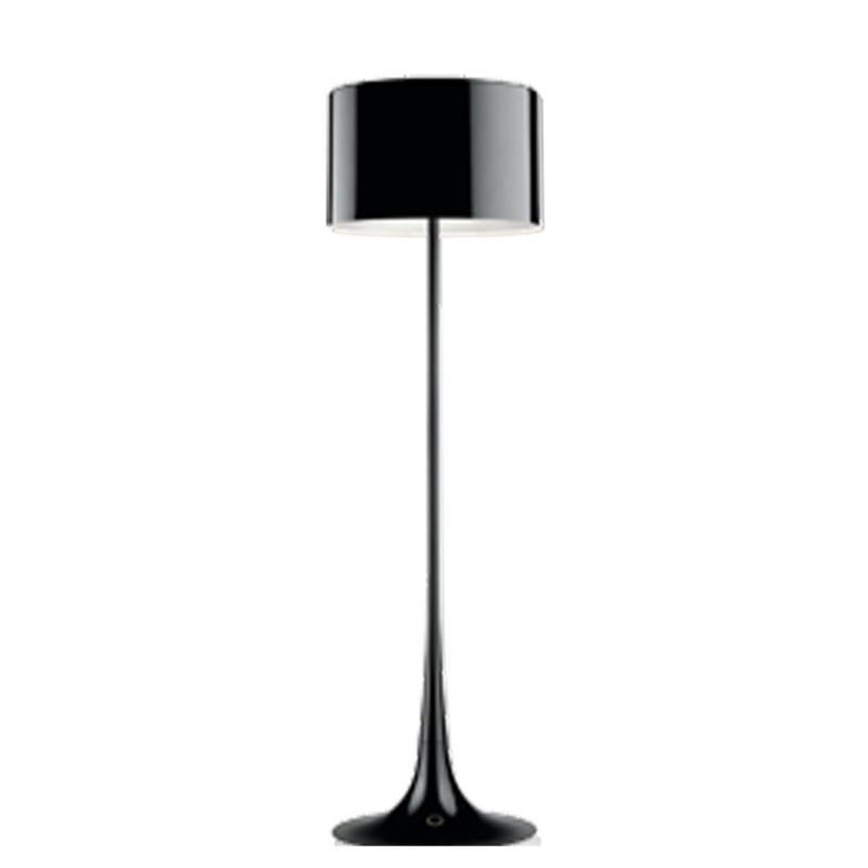 Flos Lampada da terra Spun Light F Longho design palermo