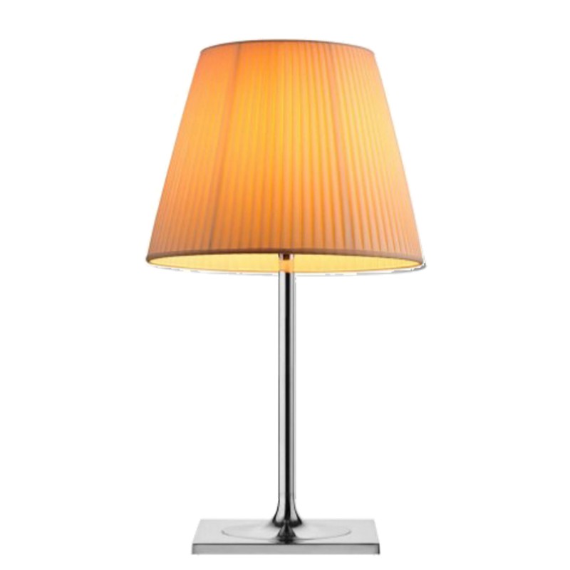 Flos  Lampada da tavolo Ktribe T2 tessuto Longho design palermo