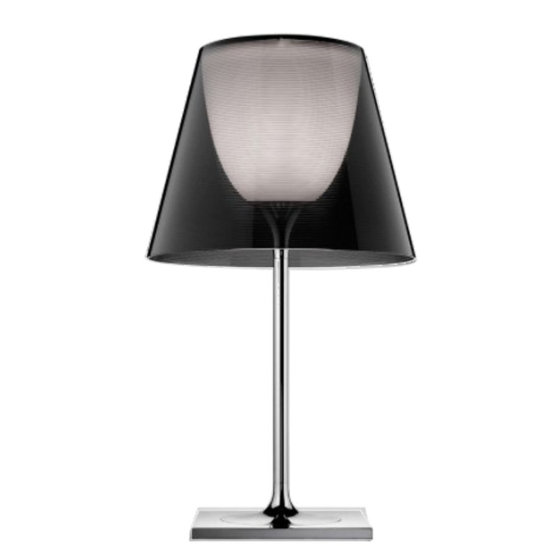 Flos Lampada da tavolo Ktribe T2 fumè Longho design palermo