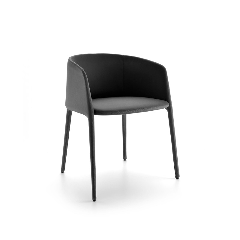 Mdf Italia – Sedia Achille Armchair Longho Design Palermo