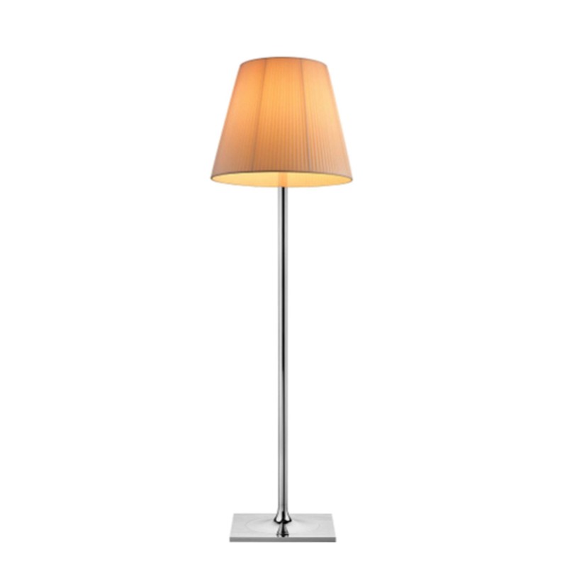 Flos Lampada da terra KTribe F3 tessuto Longho design palermo