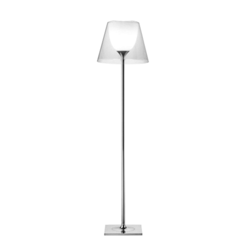 Flos Lampada da terra KTribe F2  trasparente Longho design palermo