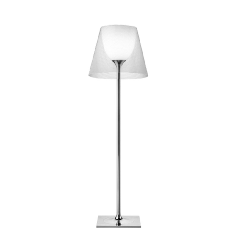 Flos Lampada da terra KTribe F3 trasparente Longho design palermo