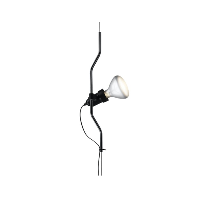 Flos Lampada Parentesi Element nero Longho Design Palermo