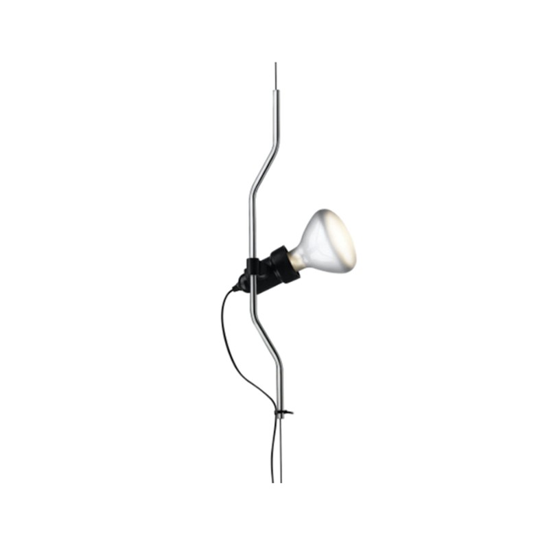 Flos Lampada Parentesi Element nichel Longho Design Palermo