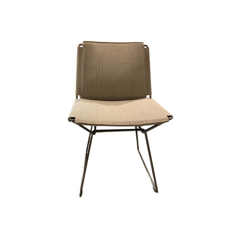 Mdf Italia Sedia Neil Textile Chair longho design palermo 0