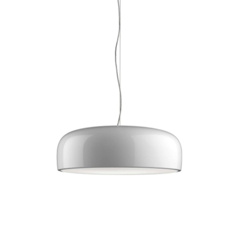 Flos Sospensione Smithfield S bianco Longho Design Palermo