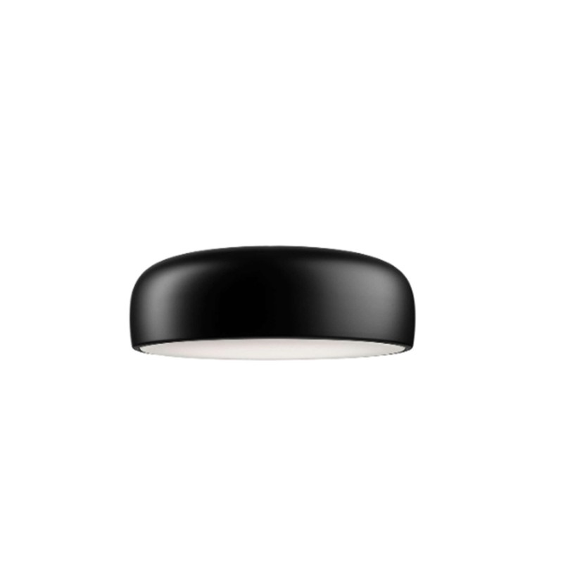 Flos Lampada da Parete Smithfield C Pro Nero opaco Longho Design Palermo