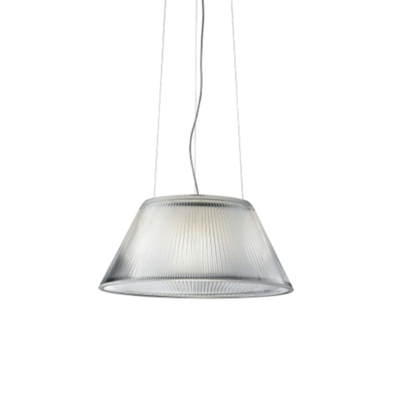 Flos  Lampada a sospensione Romeo Moon S2 Longho design palermo