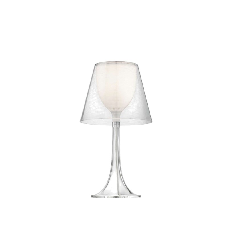 Flos Lampada da tavolo Miss K trasparente Longho design palermo