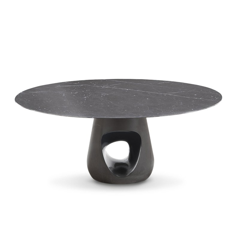 Horm - Barbara round marble table