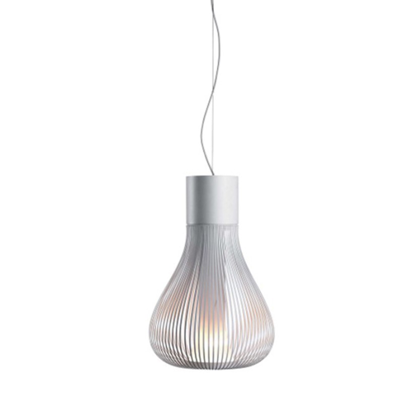 Flos Lampadario Chasen Bianco longho design palermo