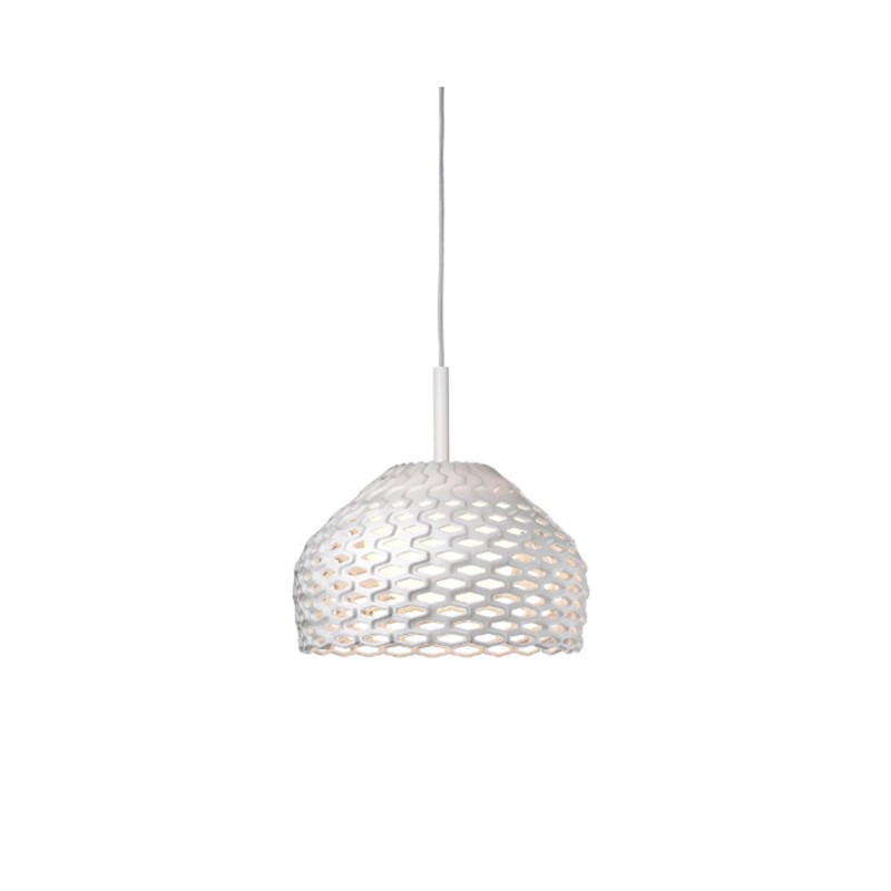 Flos Lampada a sospensione Tatou S1 bianco Longho design palermo