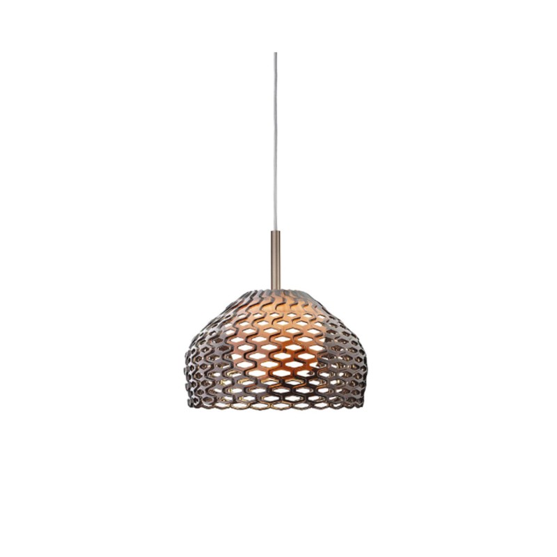 Flos  Lampada a sospensione Tatou S1 grigio ocra Longho design palermo