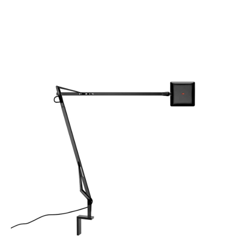 Flos Lampada Da Parete Kelvin Edge Nera Longho Design Palermo