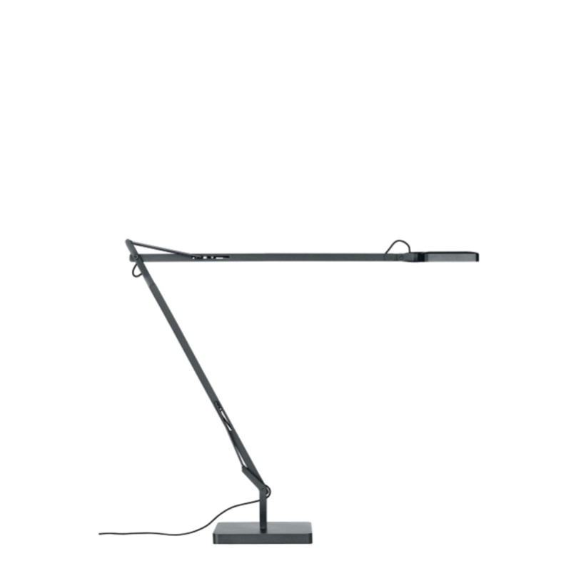 Flos Lampada da Tavolo Kelvin Led Base Antracite Longho Design Palermo