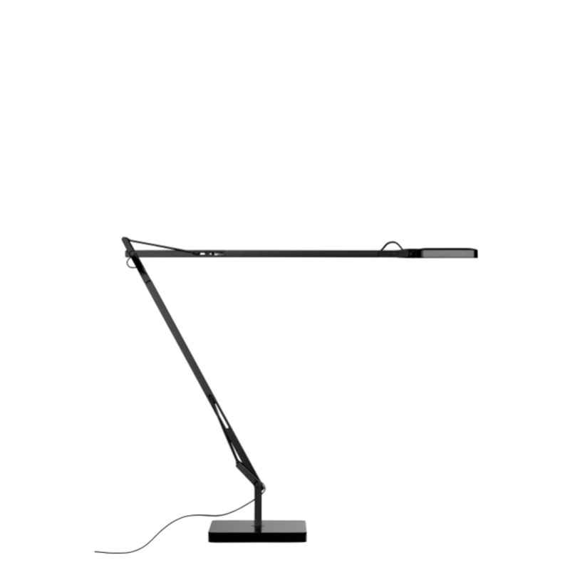 Flos Lampada da Tavolo Kelvin Led Base Nera Longho Design Palermo