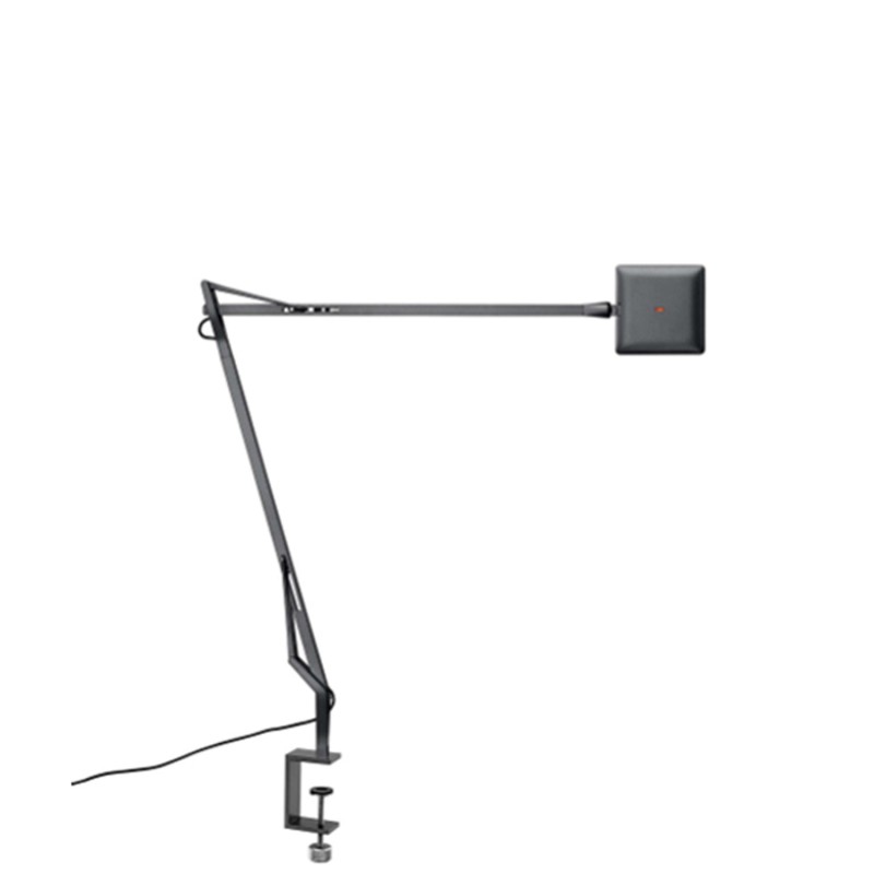 Flos Lampada Kelvin Edge Morsetto Titanio Longho Design Palermo