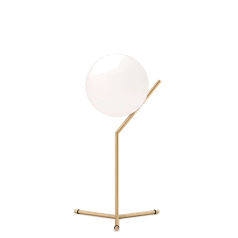 Flos Lampada IC T 1 High Ottone 5 longho design palermo