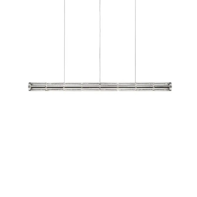 Flos  Lampada a sospensione Luce orizzontale Longho design palermo