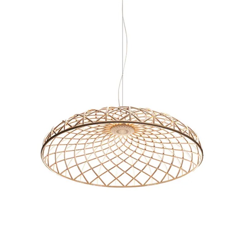 Flos Lampada a sospensione Skynest almond Longho design palermo