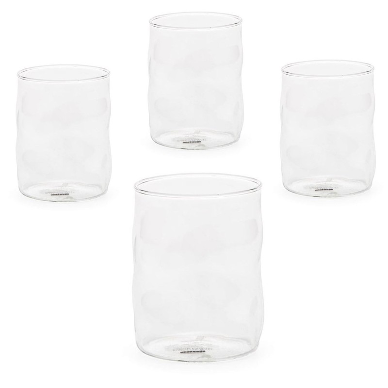 Seletti Bicchiere Glass From Sonny set 4 pz Longho design palermo