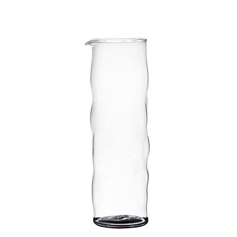 Seletti Caraffa Glass From Sonny Longhom design palermo