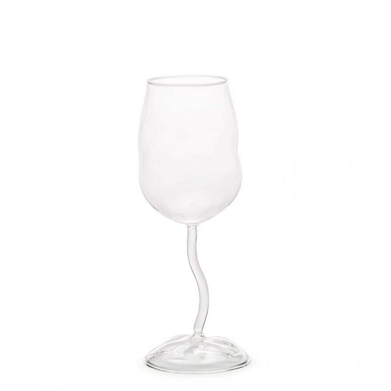 Seletti Calice Glass From Sonny set 4 pz Longho design palermo