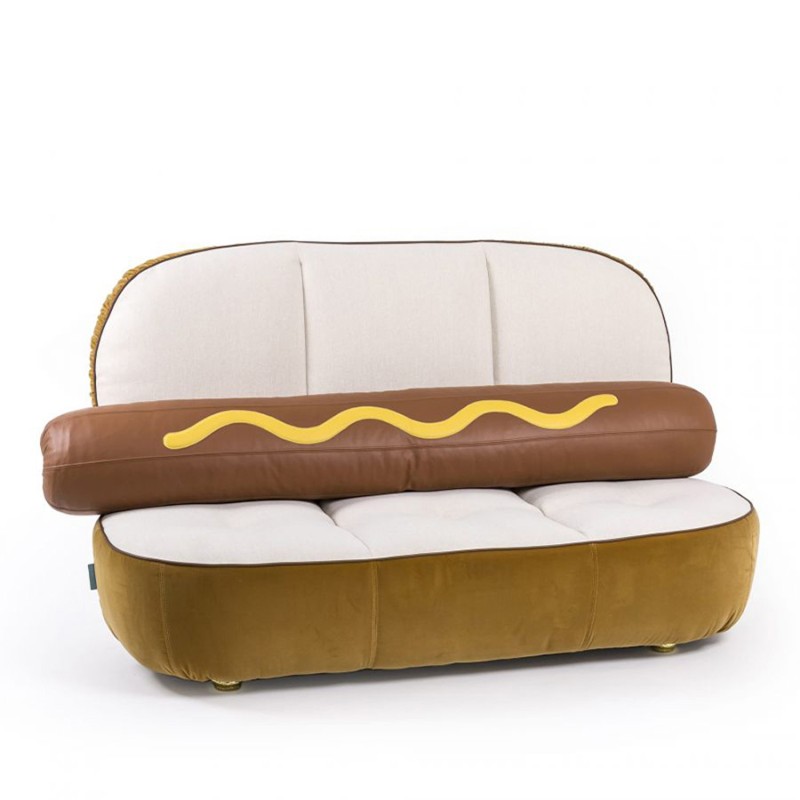 Seletti Divano Hot Dog Longho Design Palermo 4