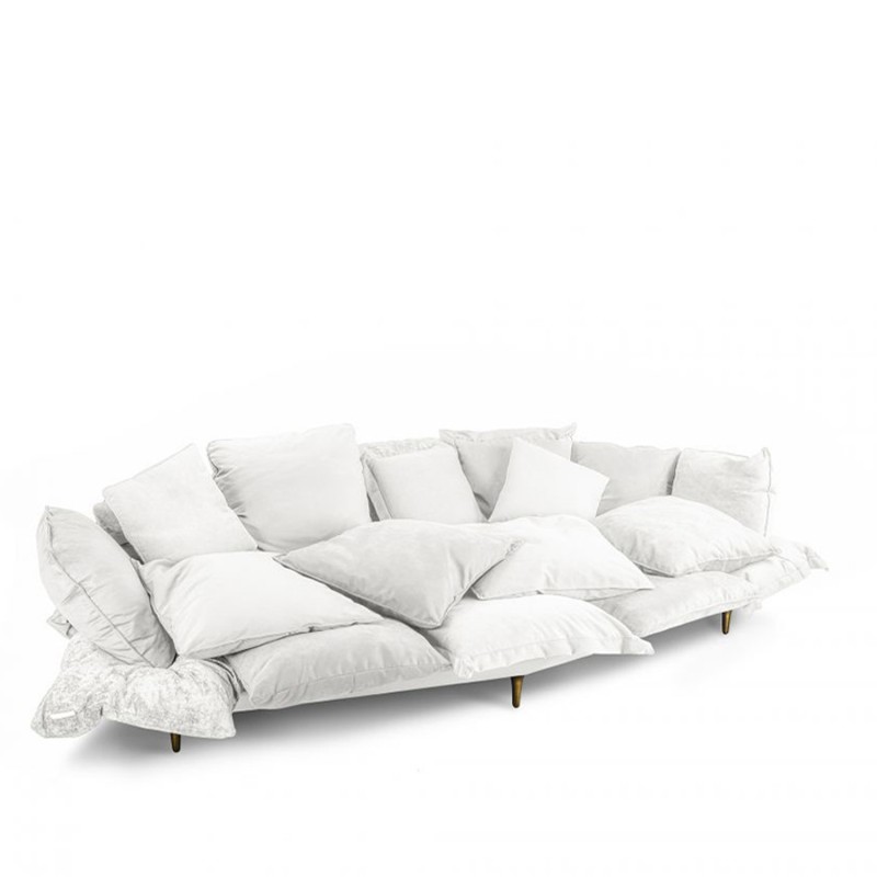 Seletti Divano Comfy bianco Longho design palermo