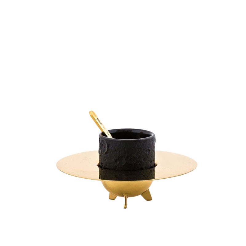 Seletti Cosmic Diner Lunar coffee set Longho Design Palermo