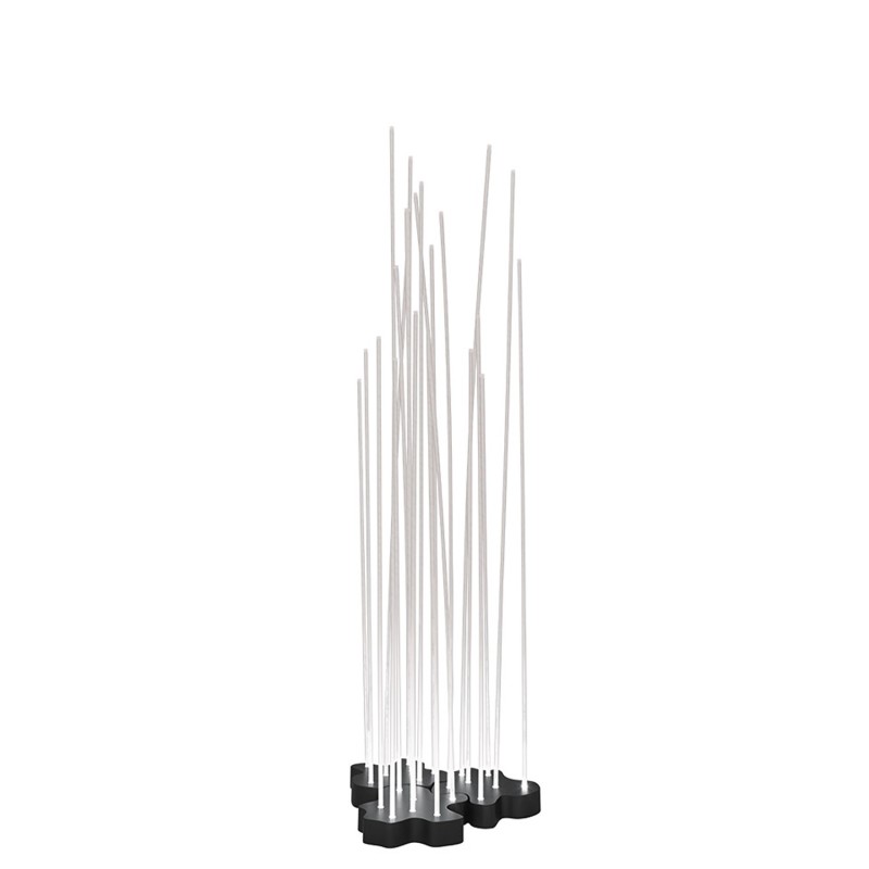 Artemide - Lampada da terra Reeds IP 67 outdoor 3moduli Longho Design palermo