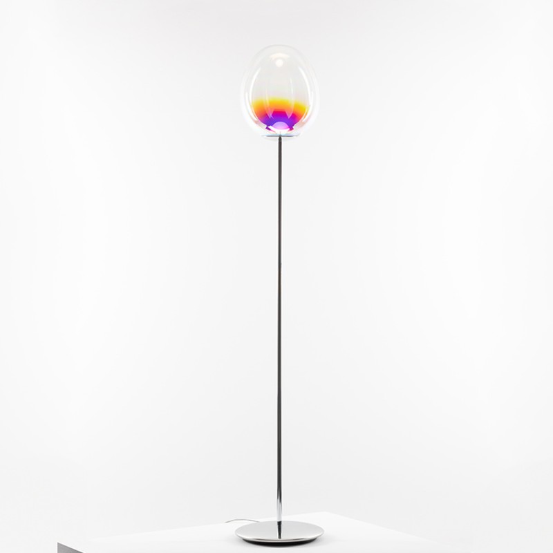 Artemide  Lampada da terra Stellar Nebula Longho design palermo