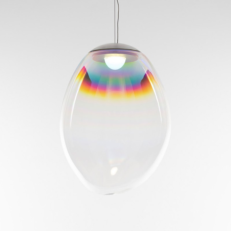 Artemide Lampada a sospensione Stellar Nebula 40 Longho design palermo