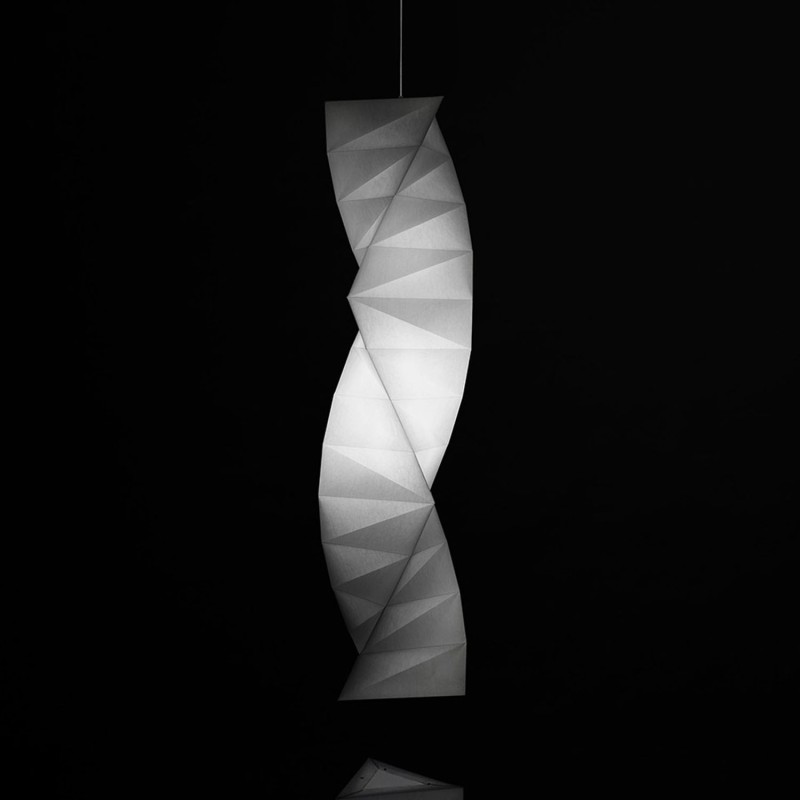 Artemide Lampada a sospensione Tatsuno Otoshigo Longho design palermo